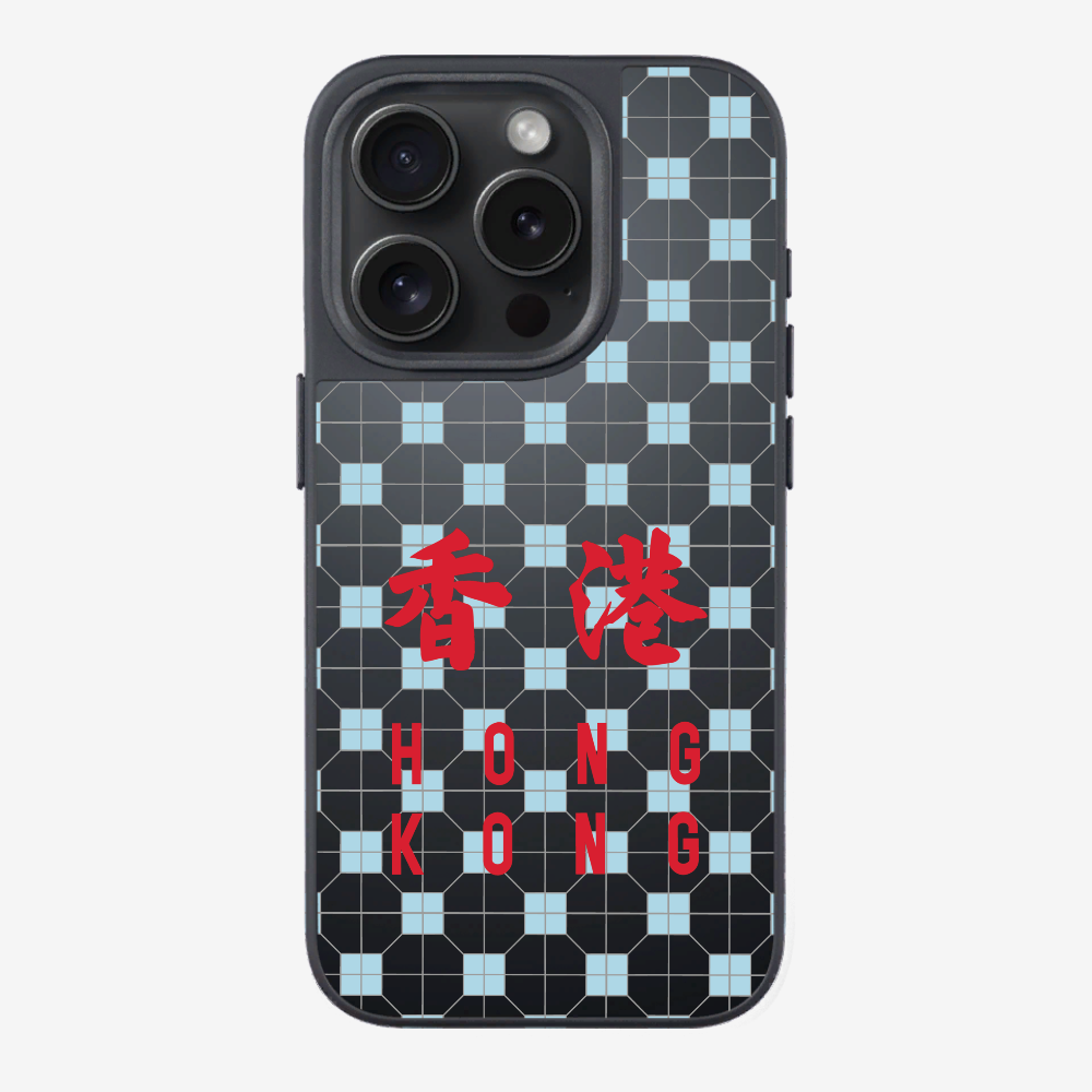 Hong Kong (Vertical) Phone Case