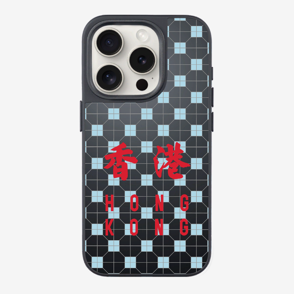 Hong Kong (Vertical) Phone Case