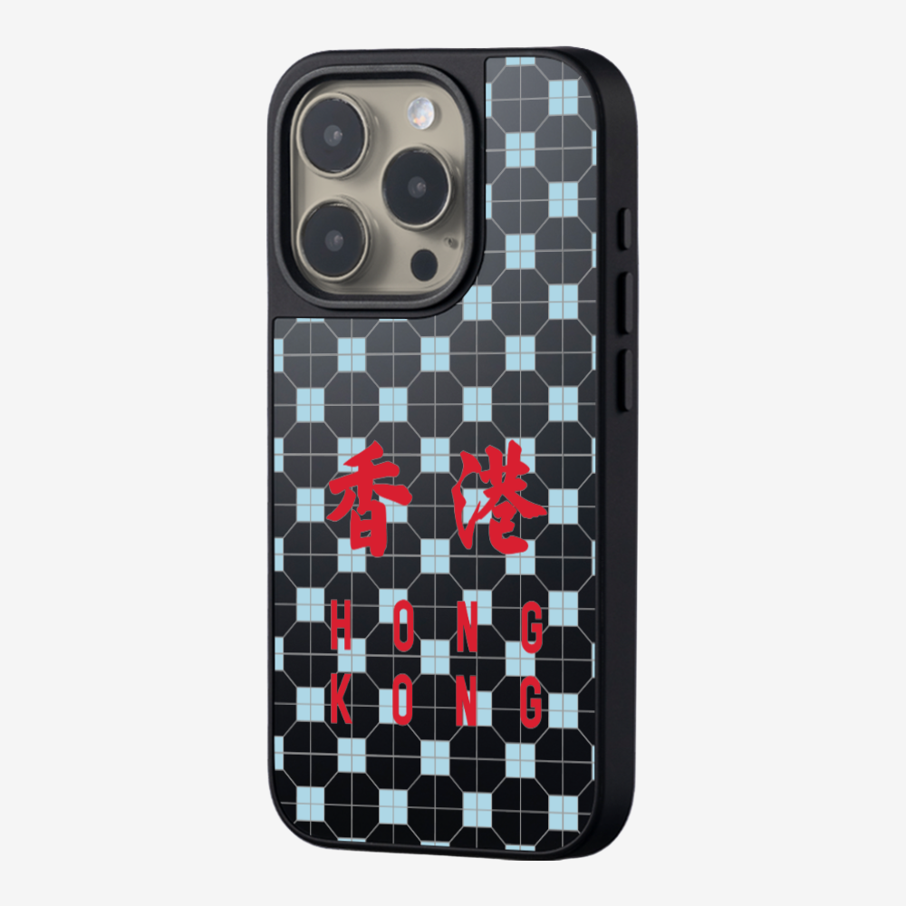 Hong Kong (Vertical) Phone Case