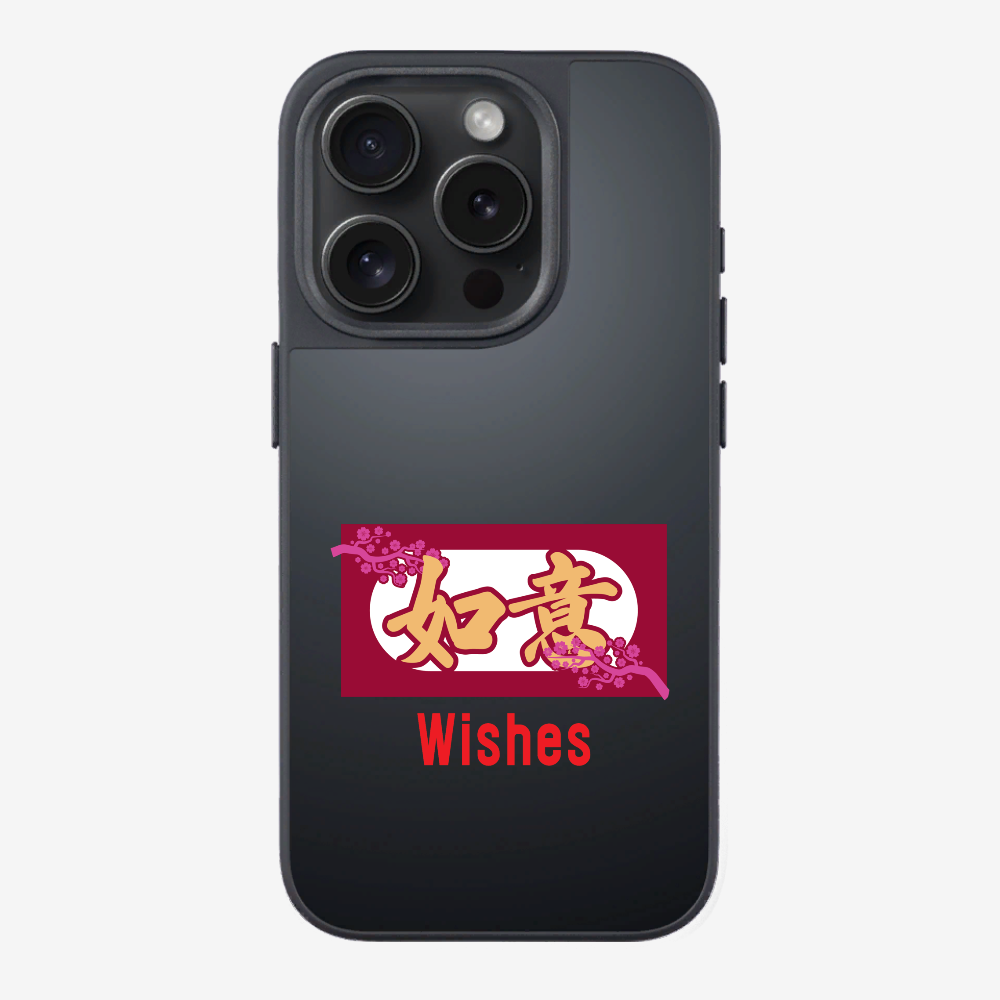 Wishes Phone Case