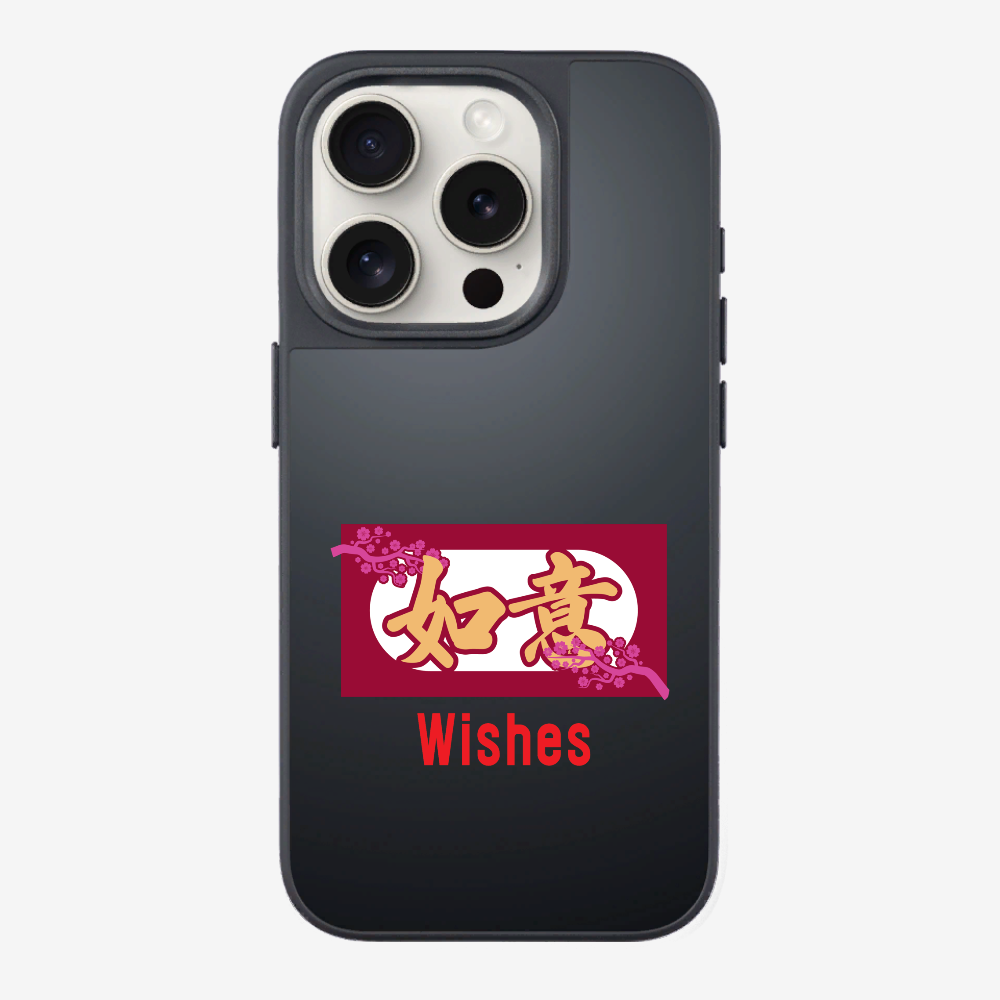 Wishes Phone Case