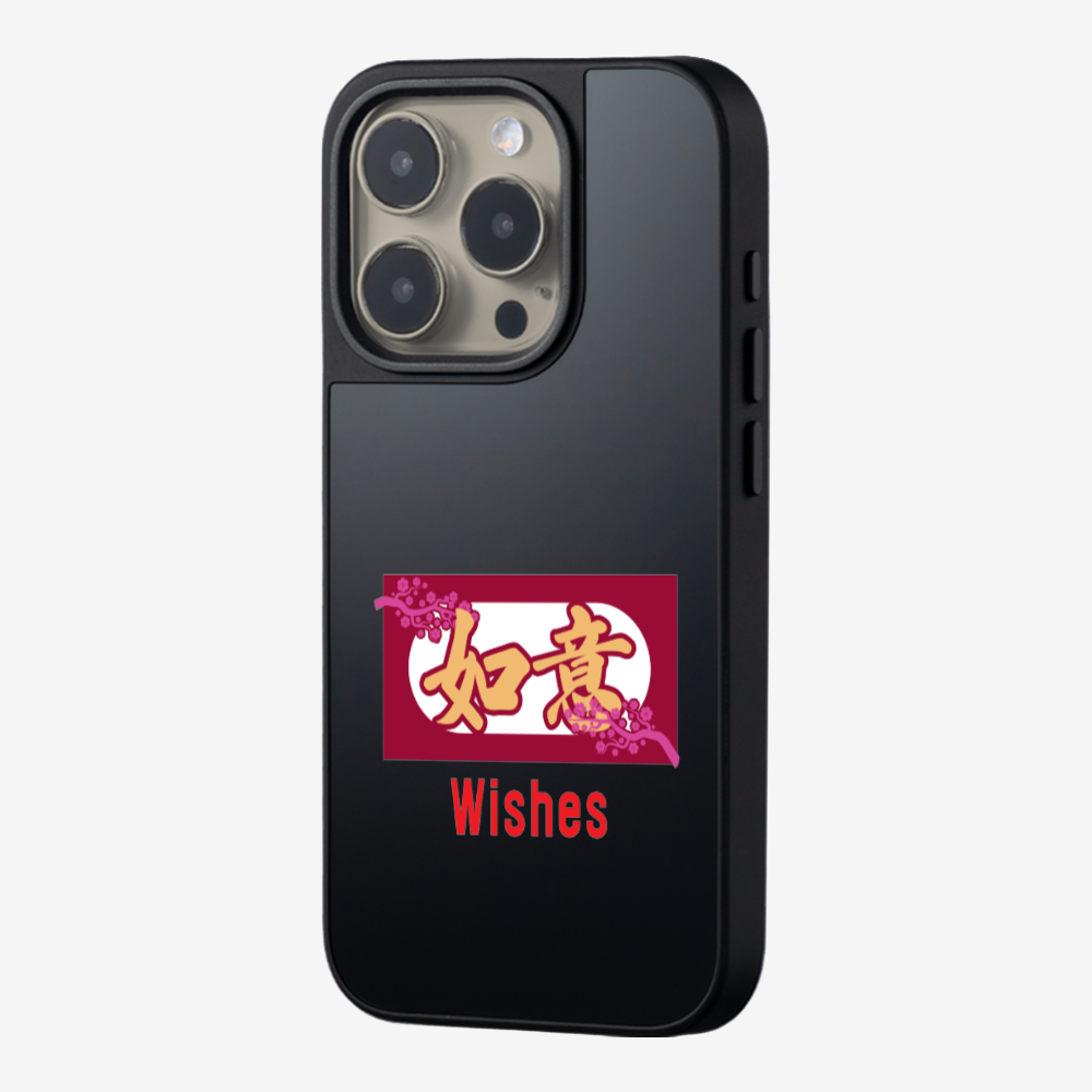 Wishes Phone Case