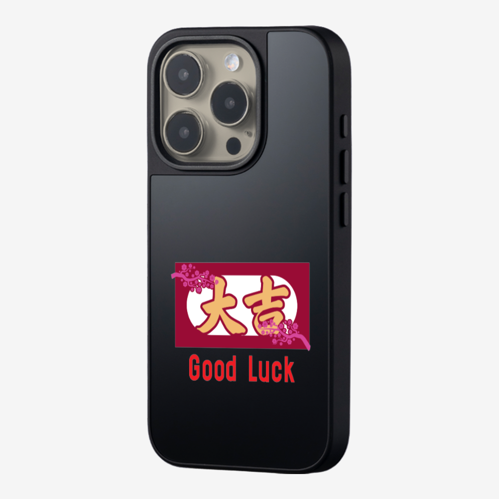 Best Luck Phone Case