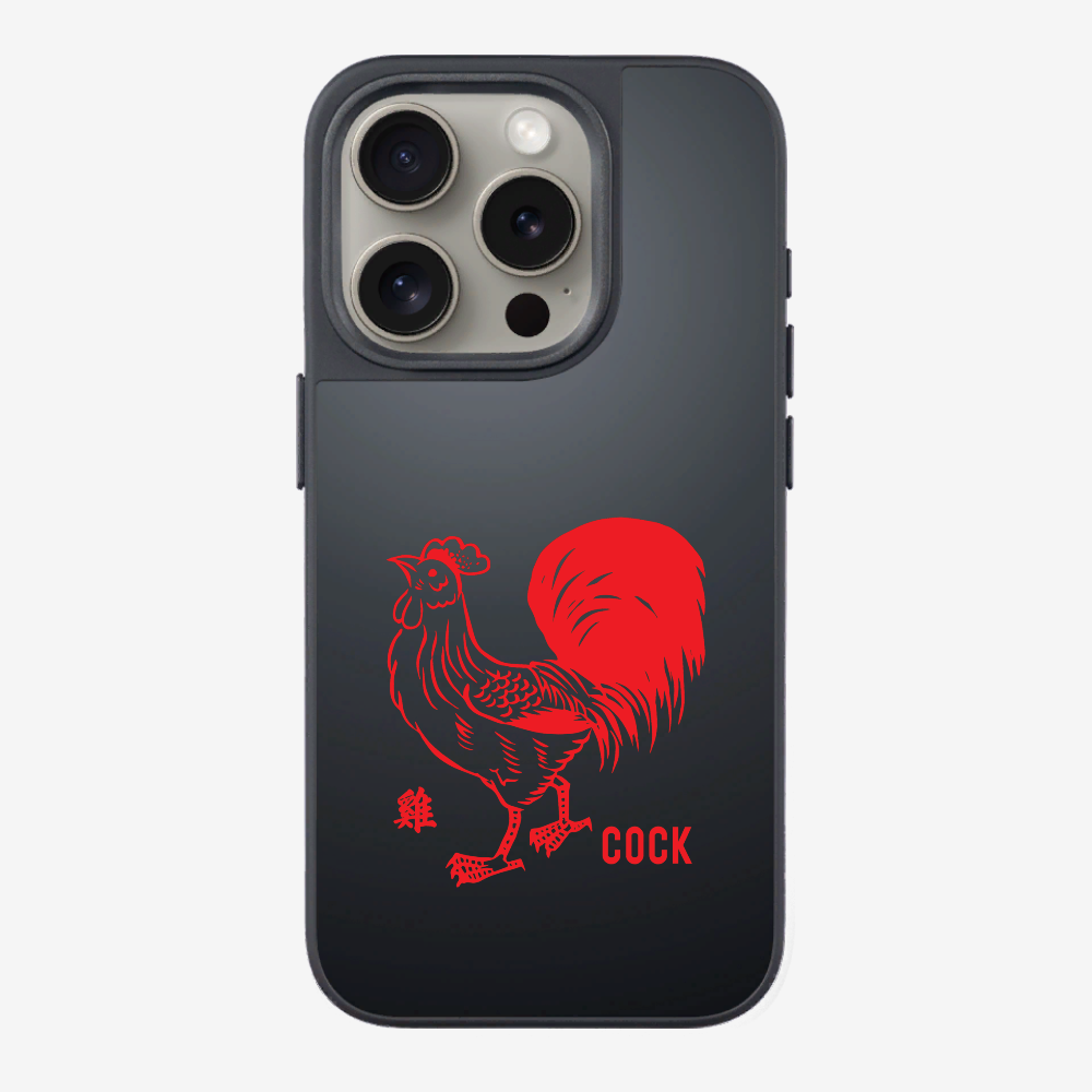 Cock Phone Case