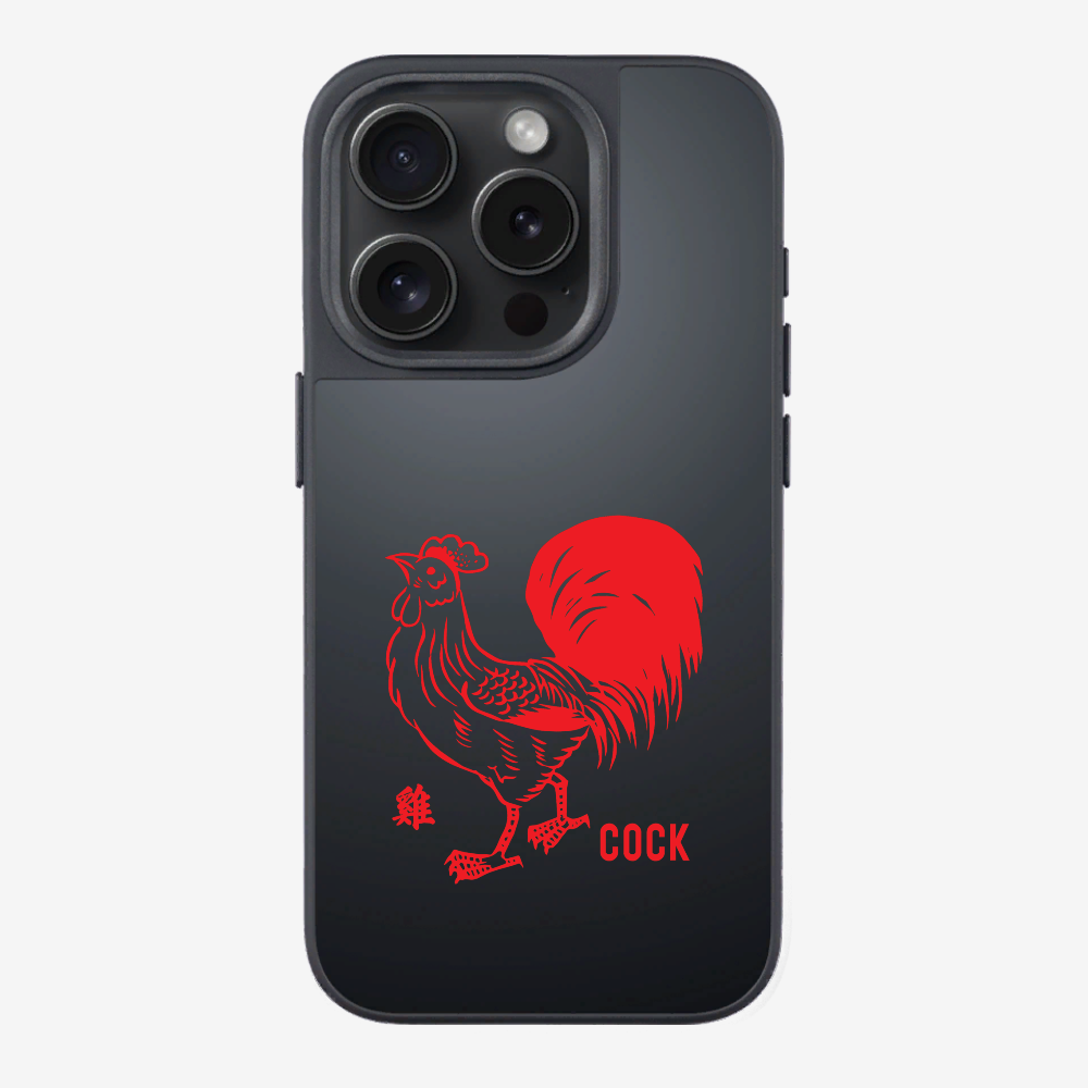 Cock Phone Case