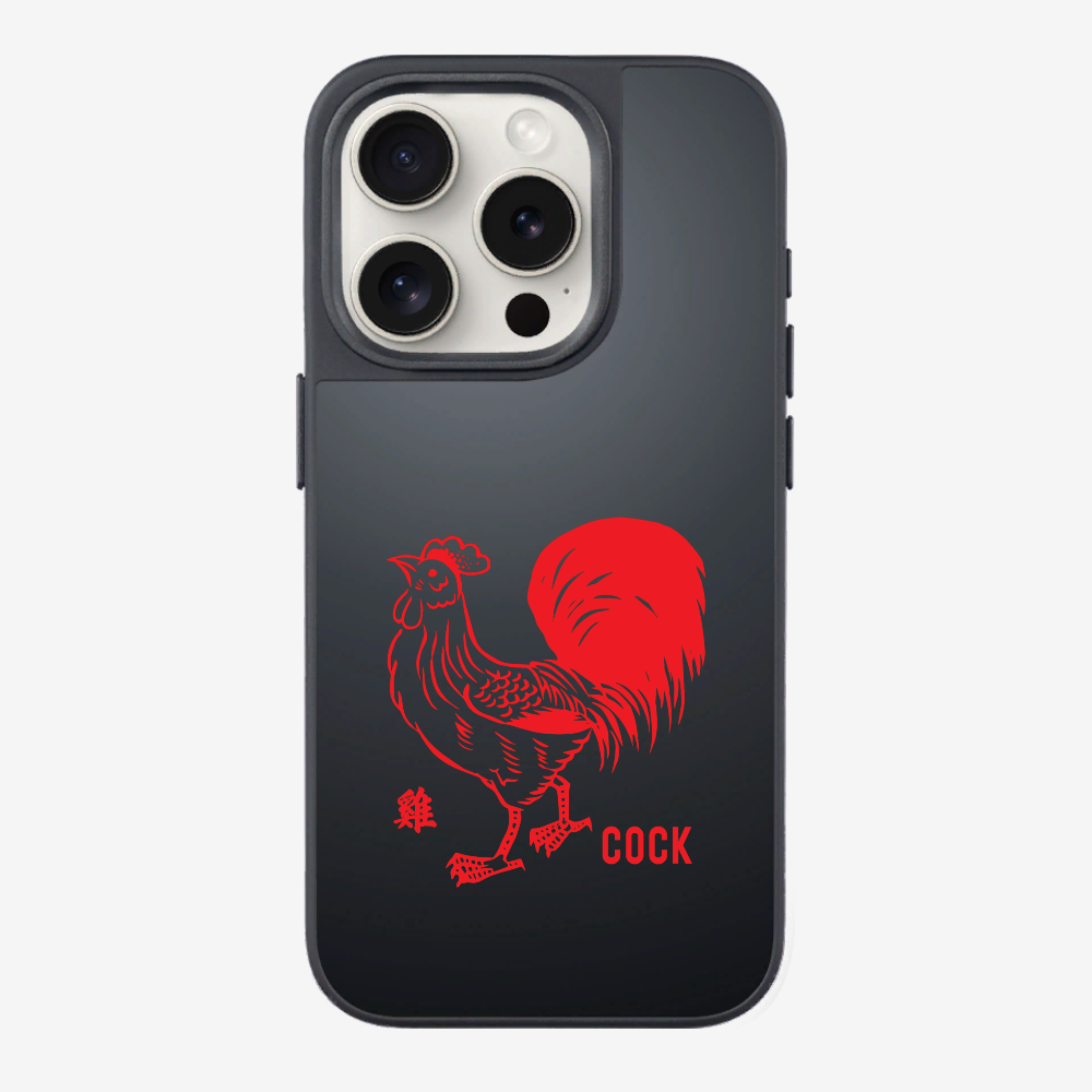 Cock Phone Case