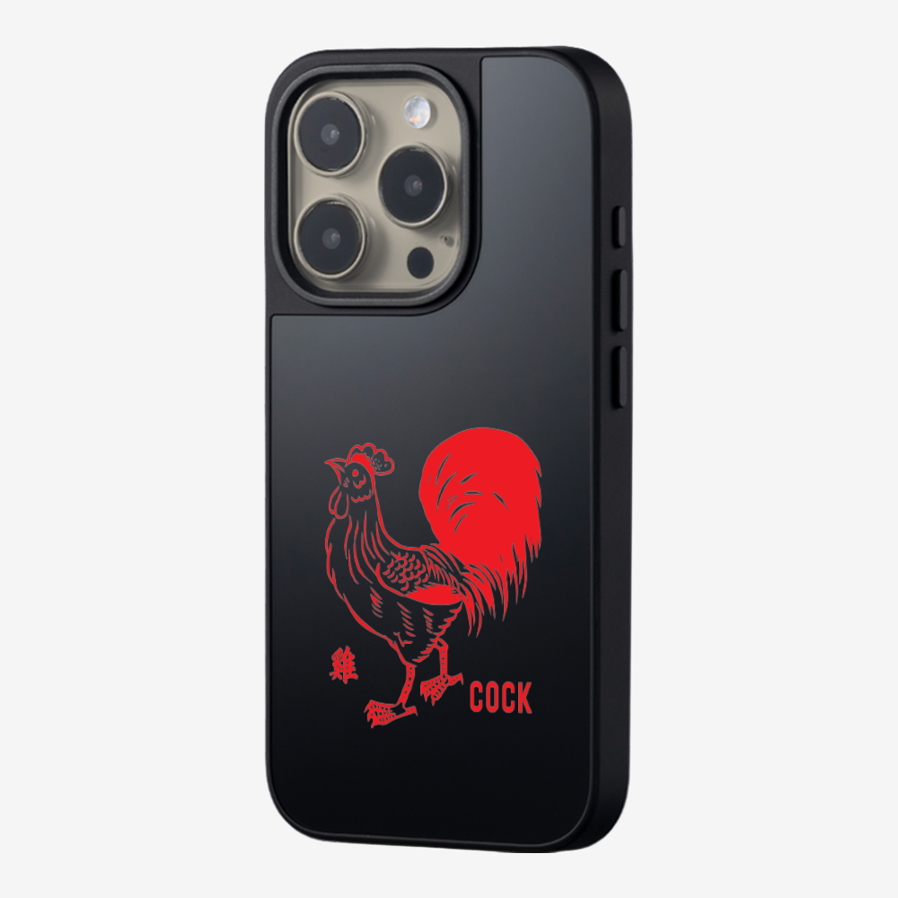 Cock Phone Case