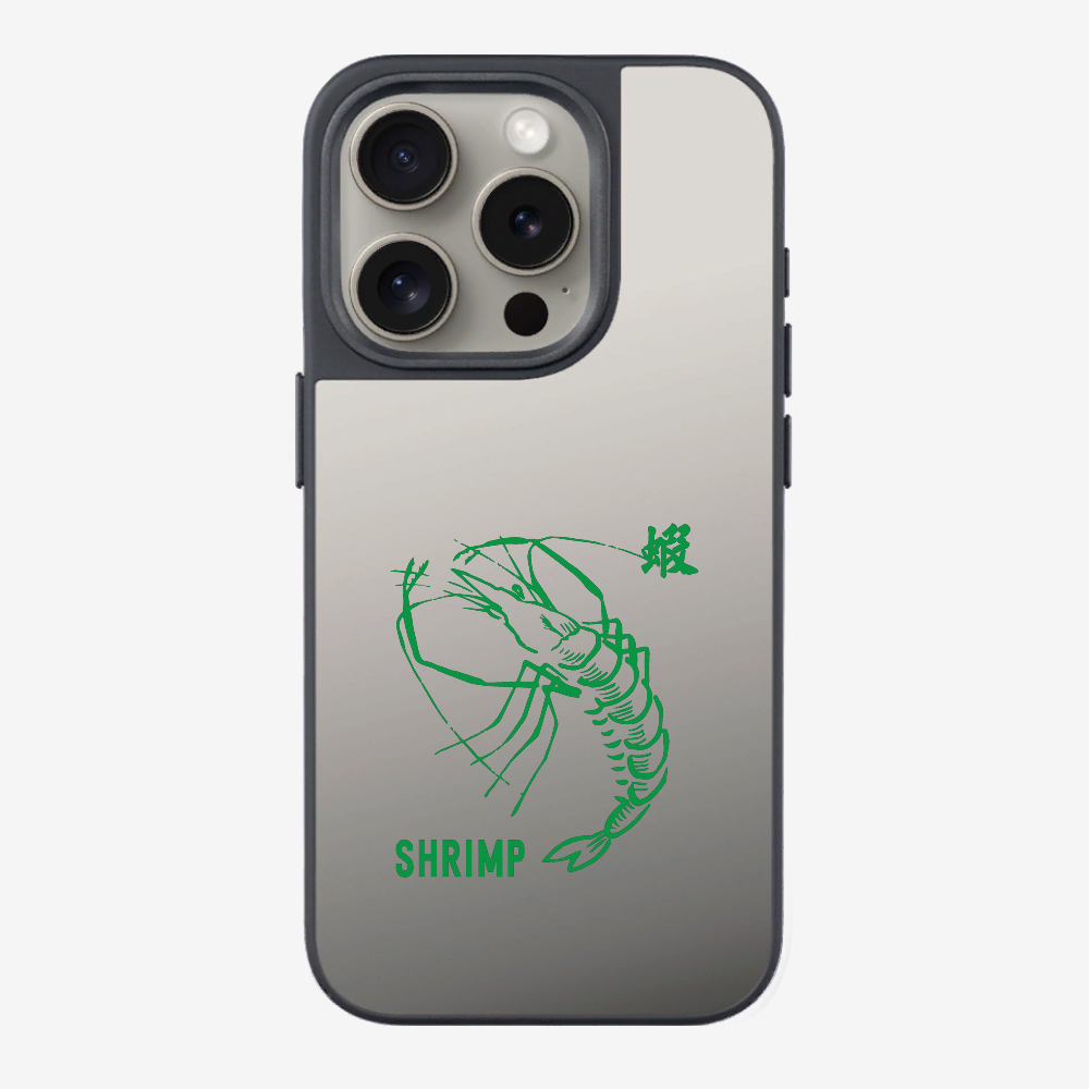 Shrimp Phone Case