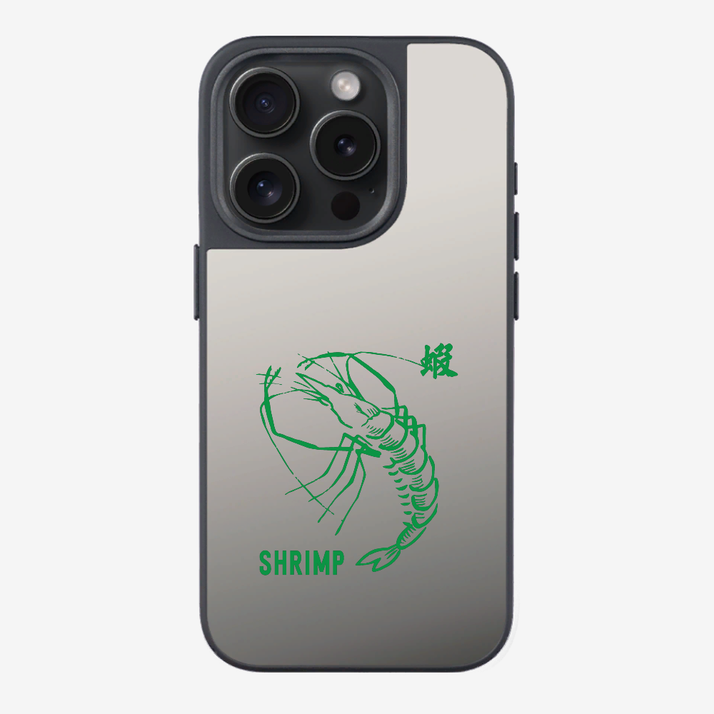 Shrimp Phone Case