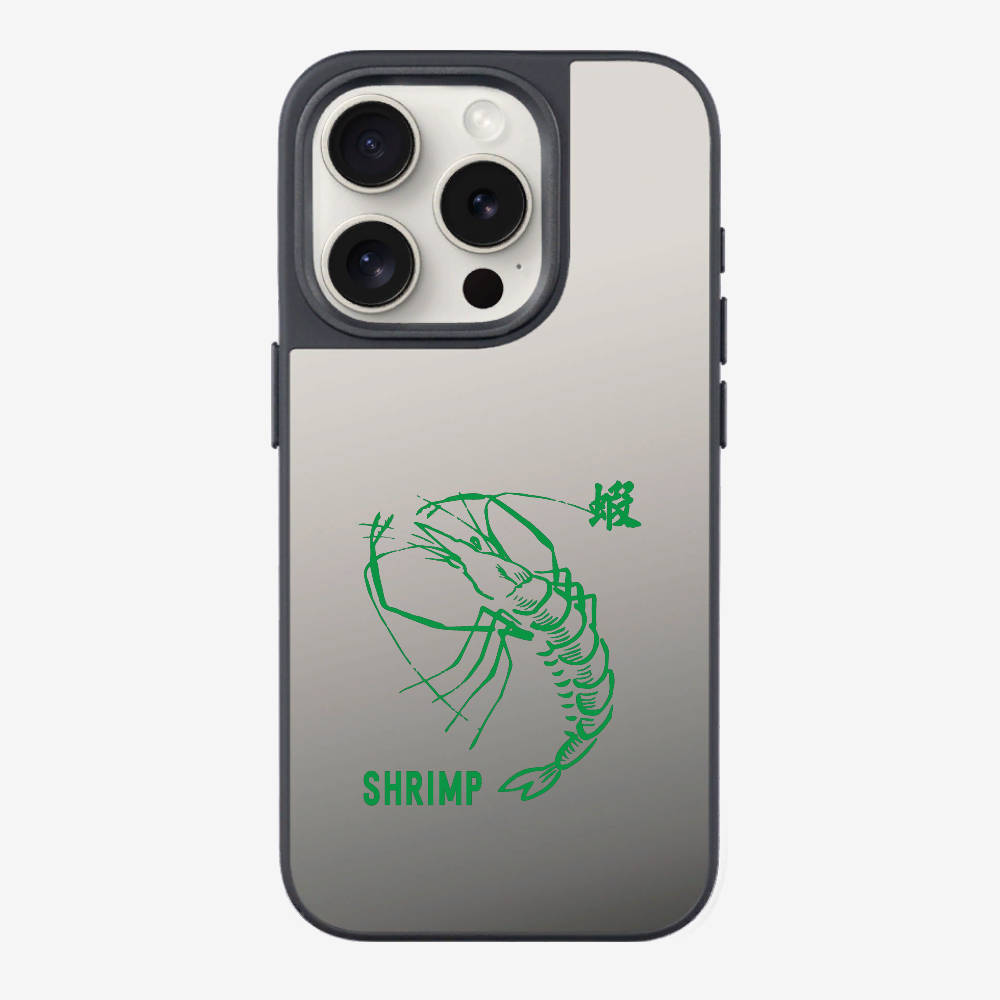 Shrimp Phone Case