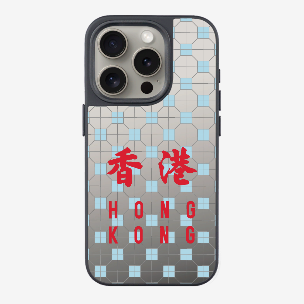 Hong Kong (Vertical) Phone Case