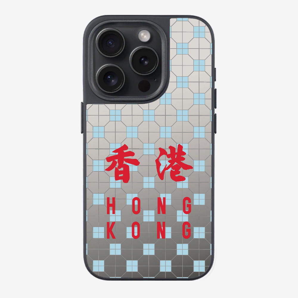 Hong Kong (Vertical) Phone Case