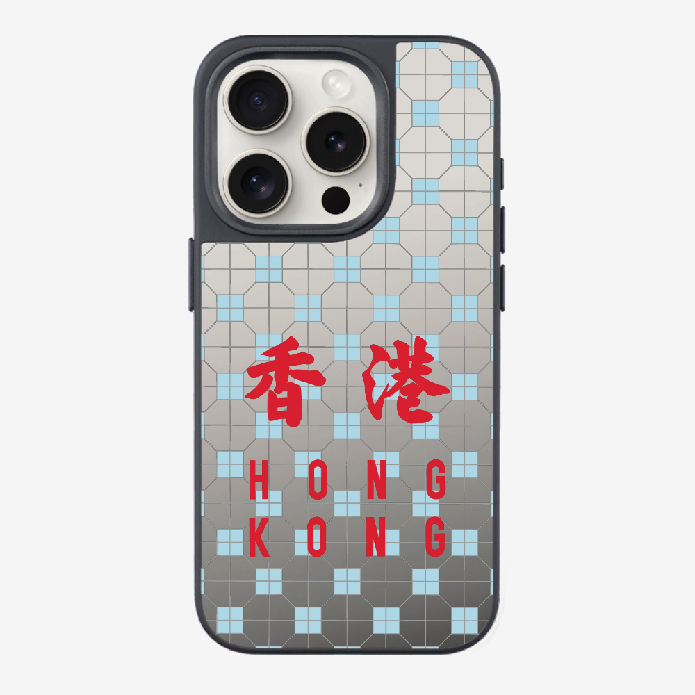 Hong Kong (Vertical) Phone Case