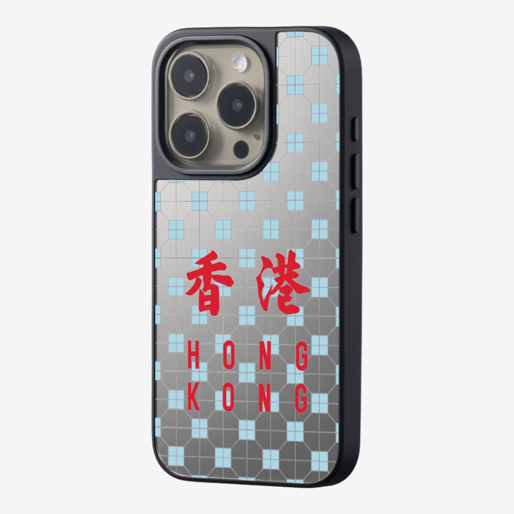 Hong Kong (Vertical) Phone Case