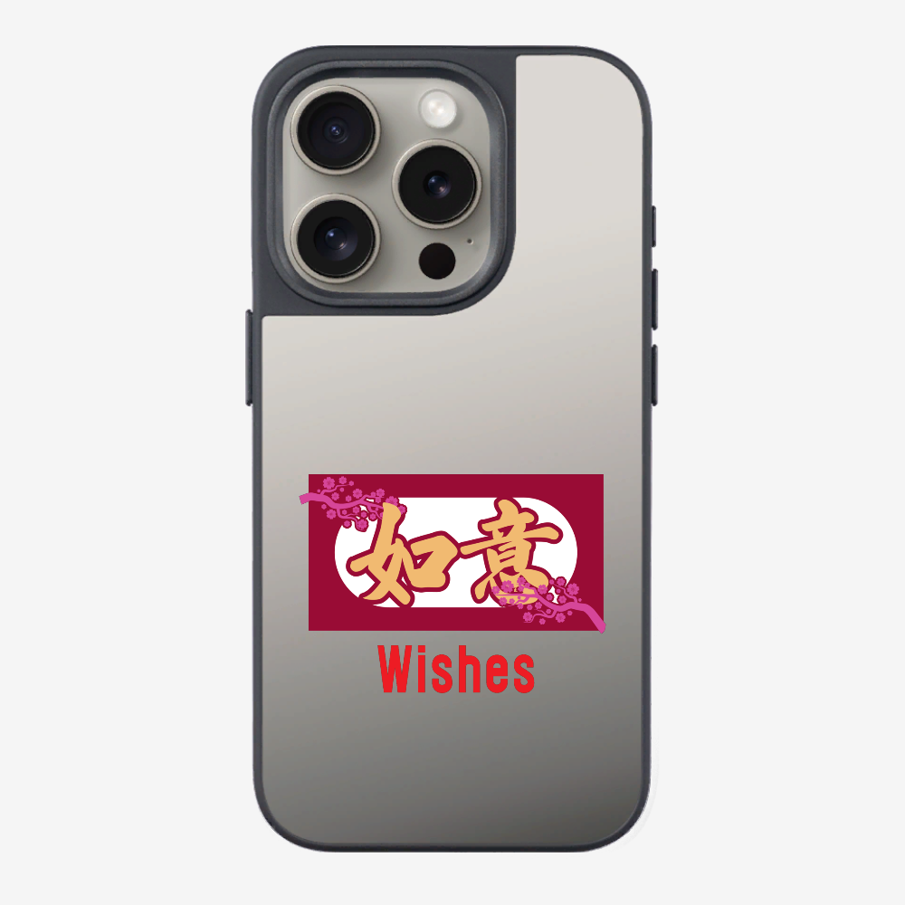 Wishes Phone Case