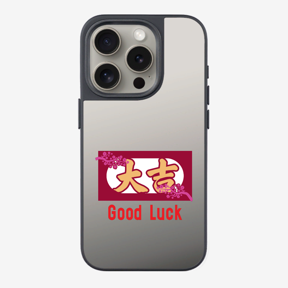 Best Luck Phone Case