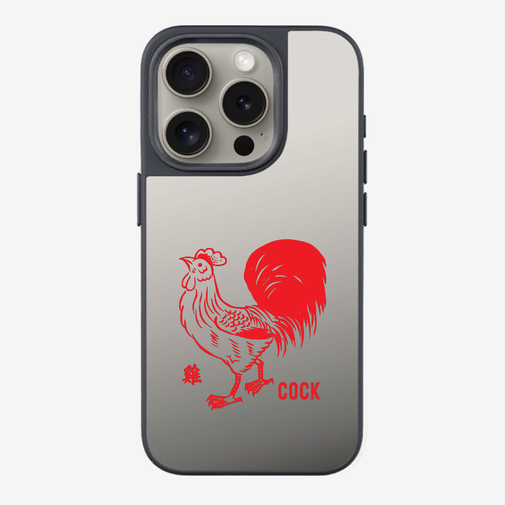 Cock Phone Case