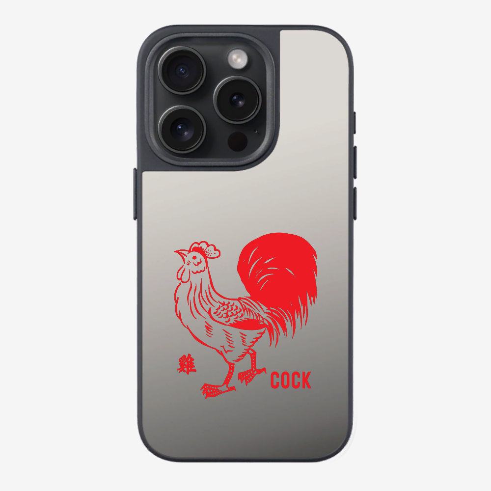 Cock Phone Case