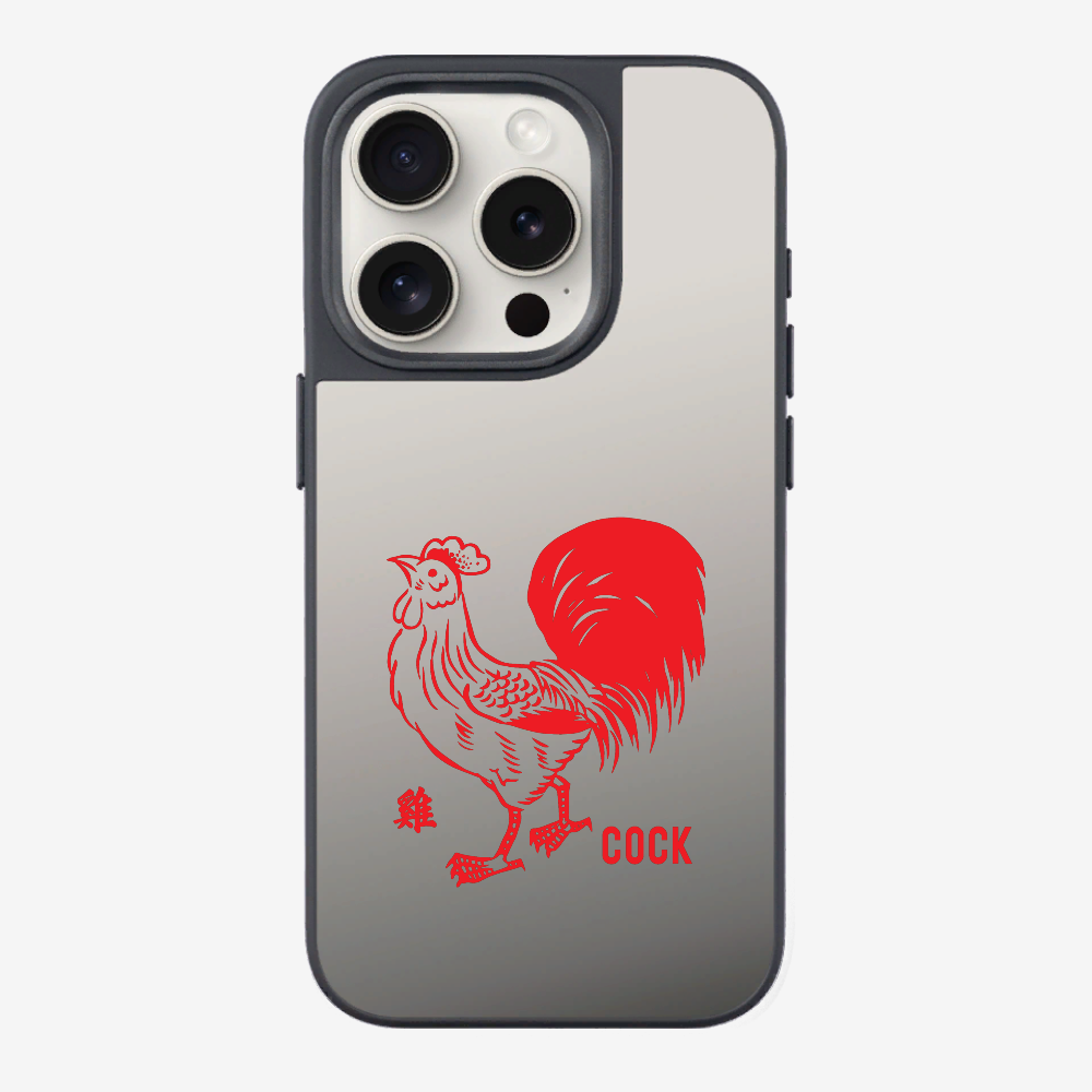 Cock Phone Case