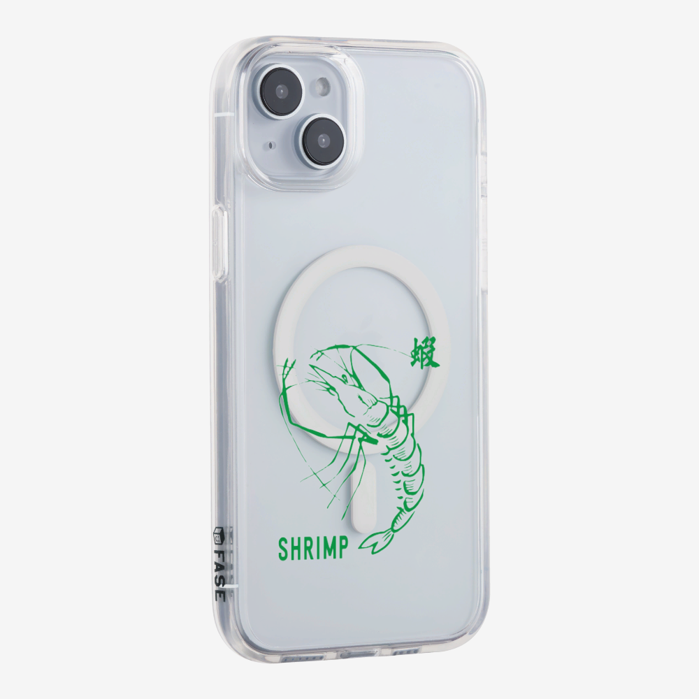 Shrimp Phone Case