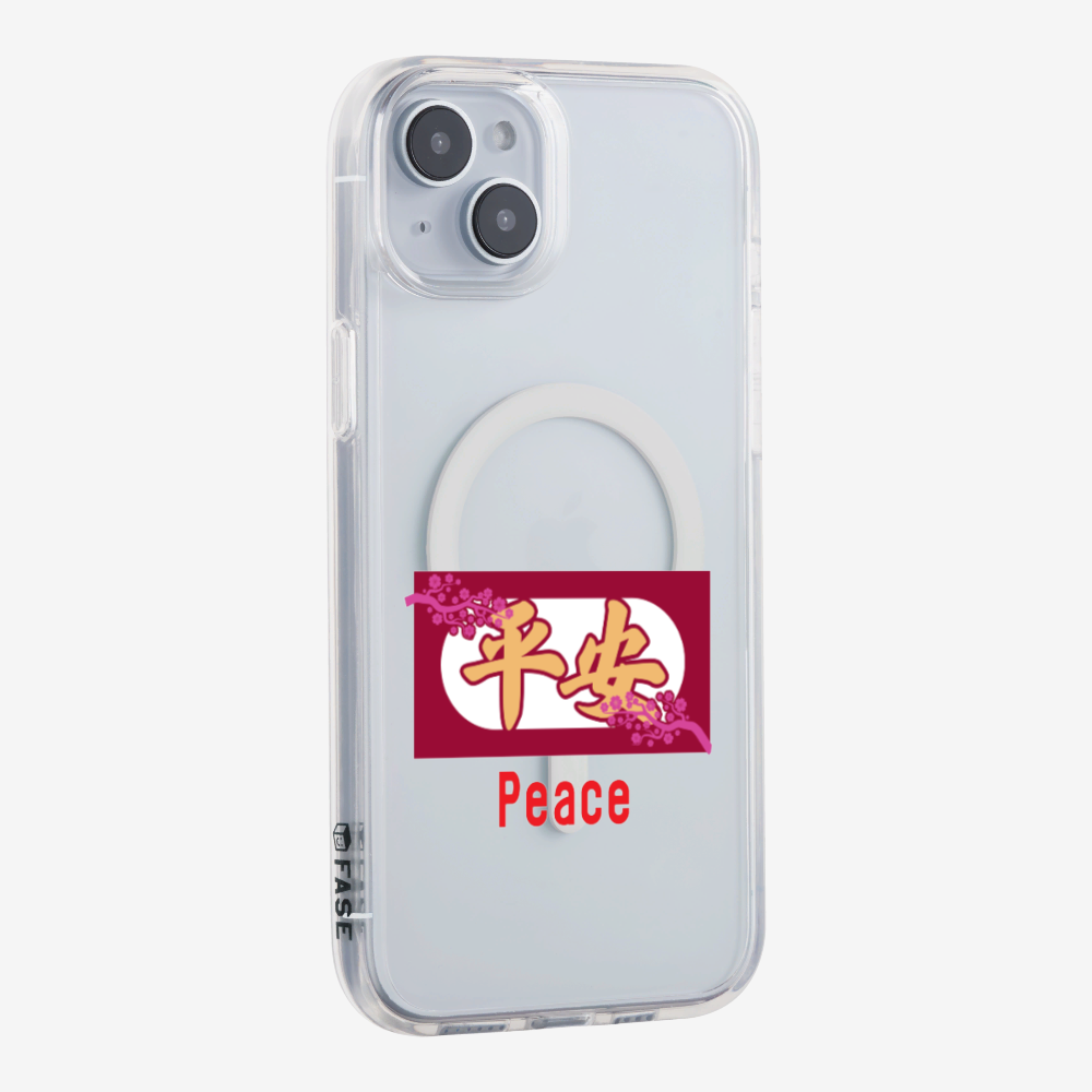 Peace Phone Case