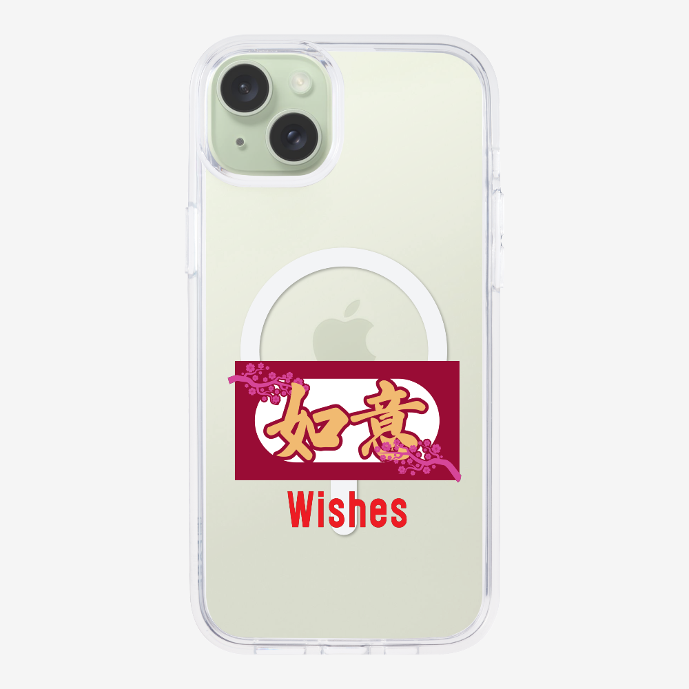 Wishes Phone Case