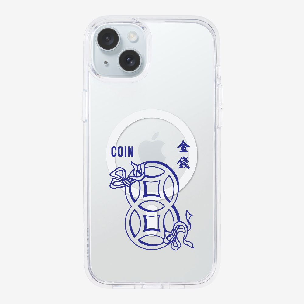 Coin Phone Case