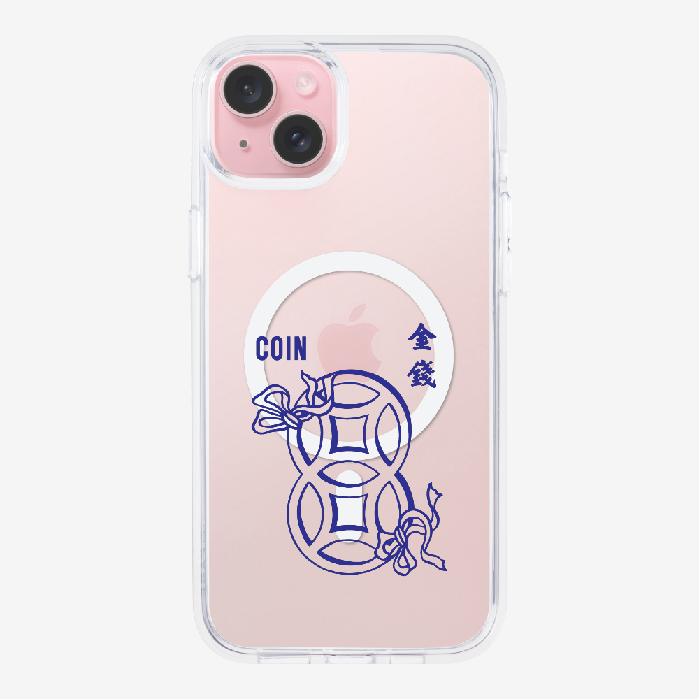 Coin Phone Case