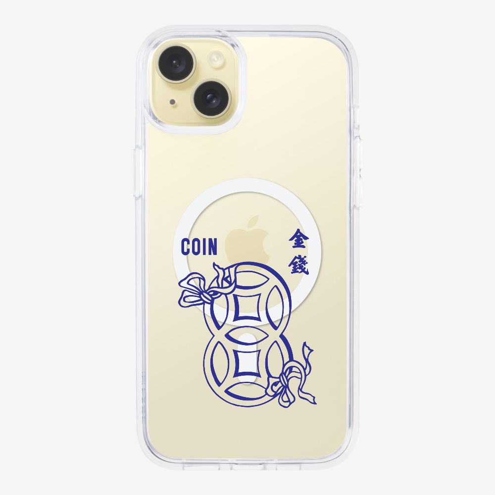 Coin Phone Case