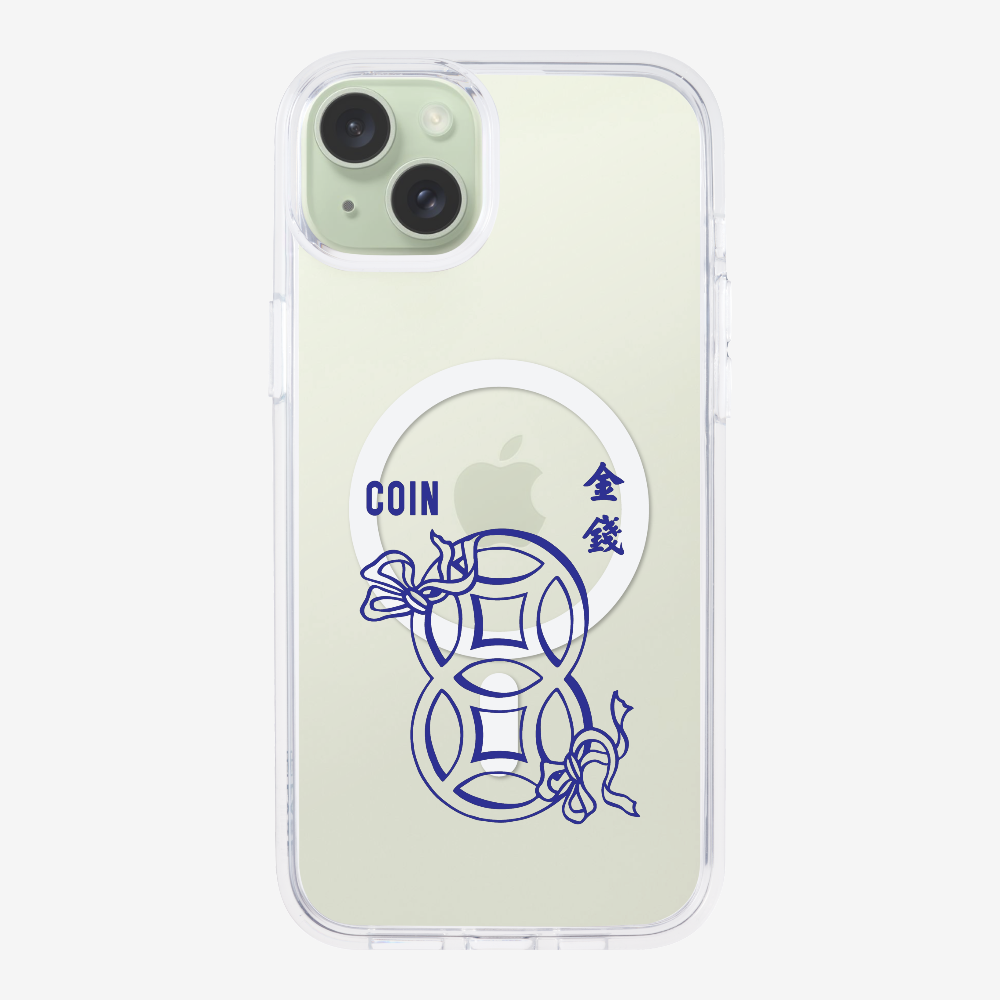 Coin Phone Case