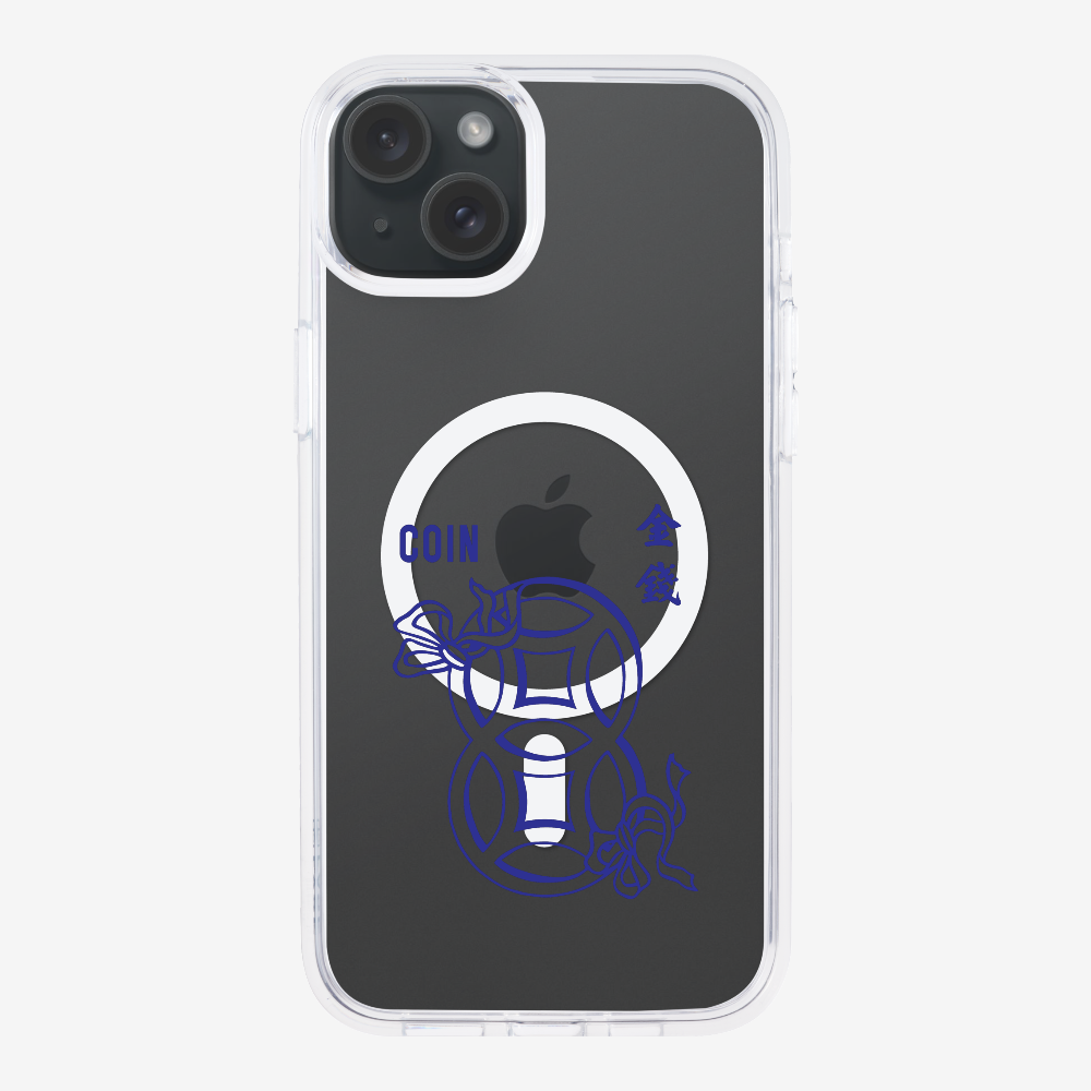 Coin Phone Case