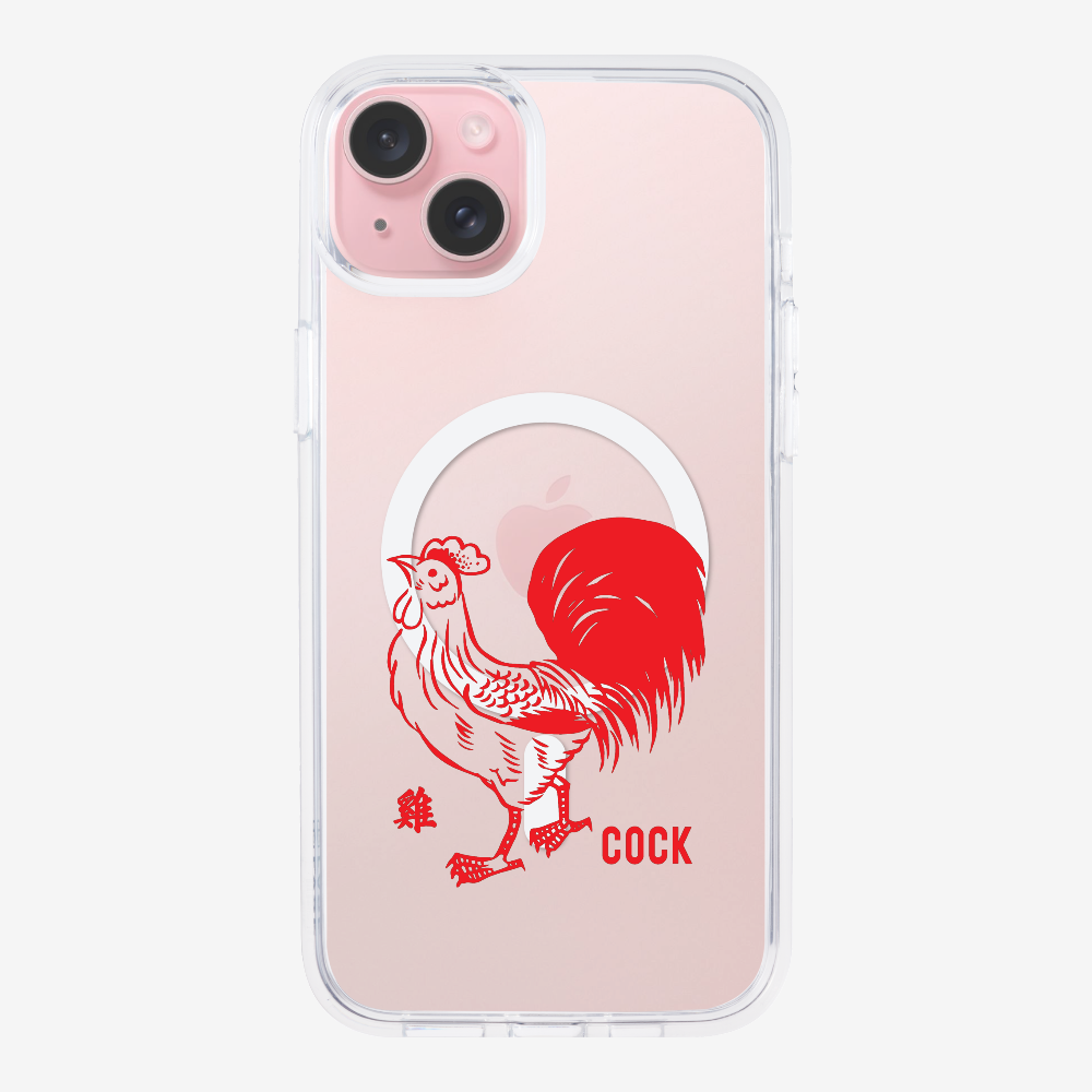 Cock Phone Case