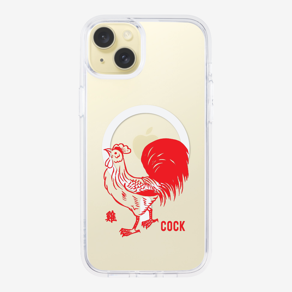 Cock Phone Case