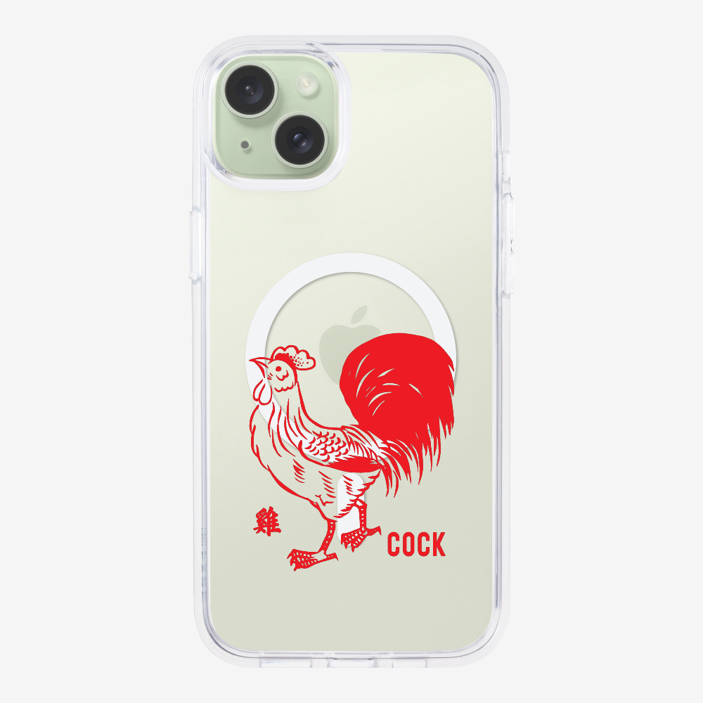 Cock Phone Case