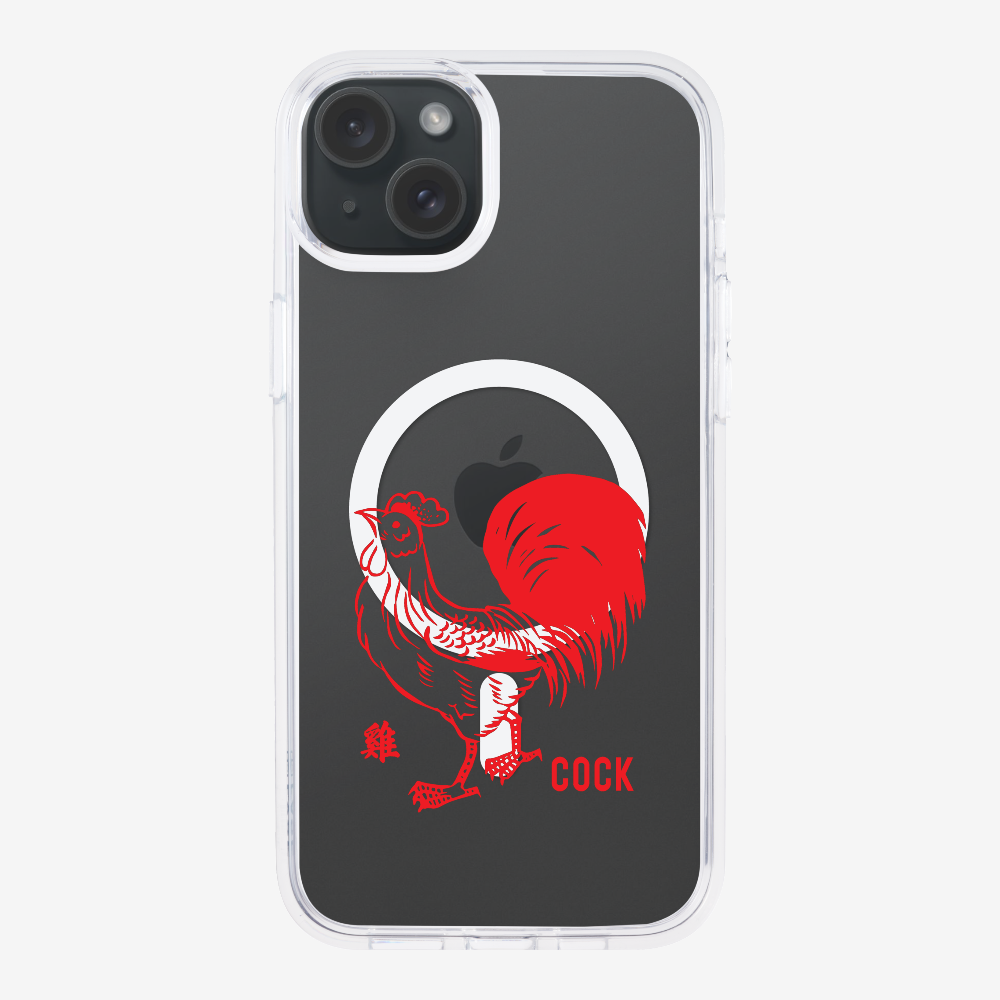 Cock Phone Case