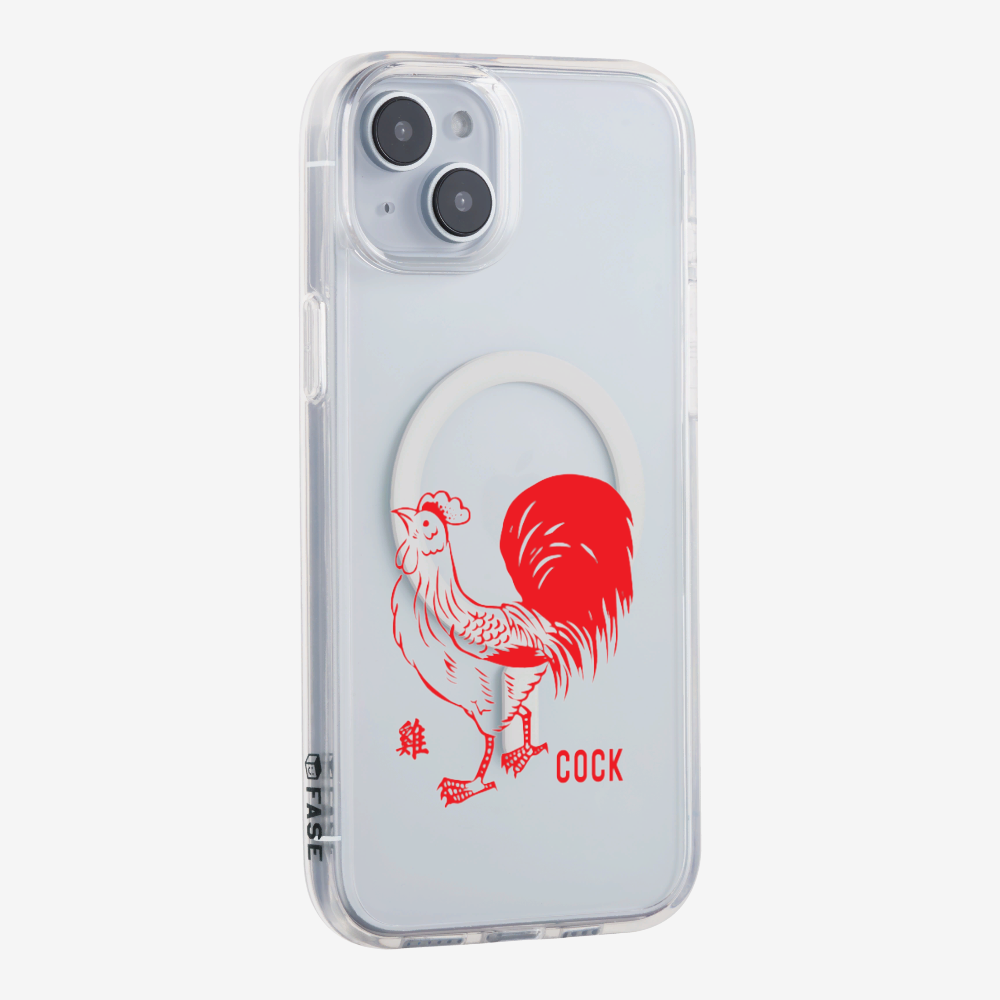 Cock Phone Case