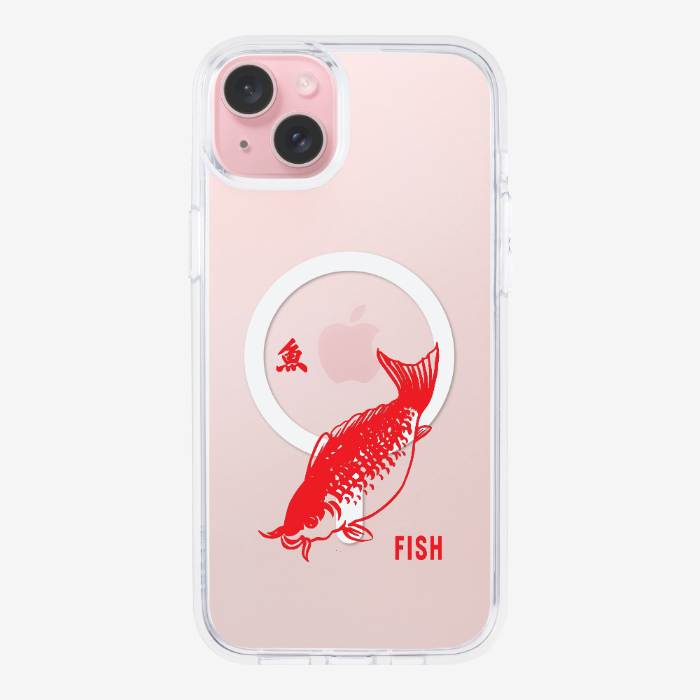 Fish Phone Case