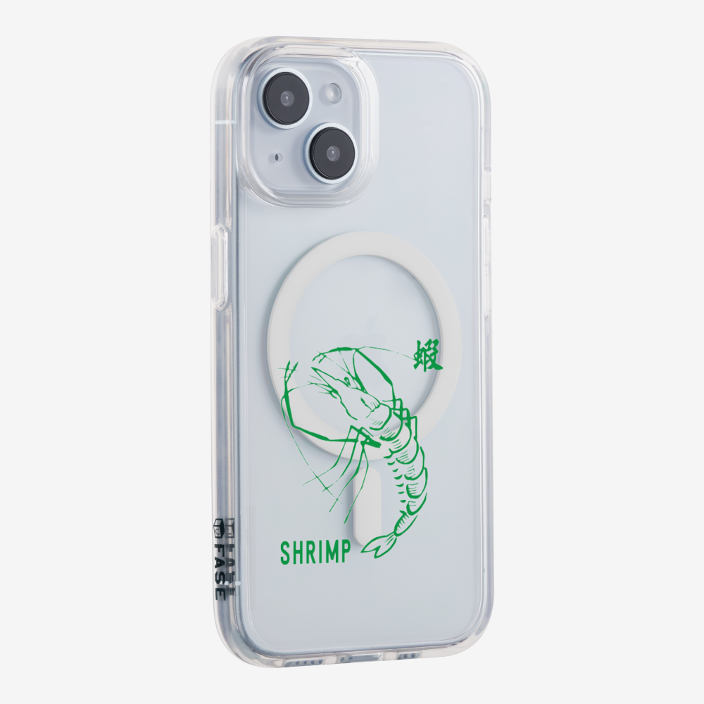 Shrimp Phone Case