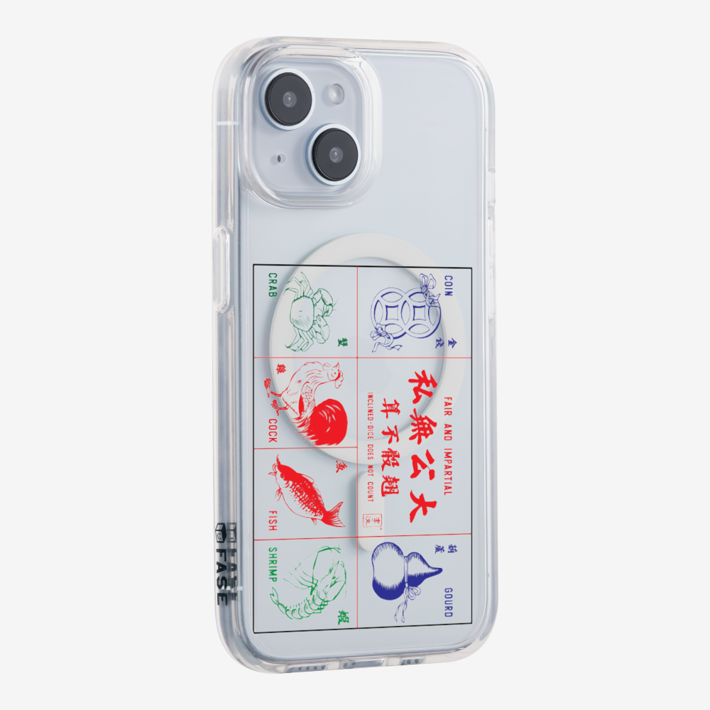 Fish Shrimp Crab Phone Case