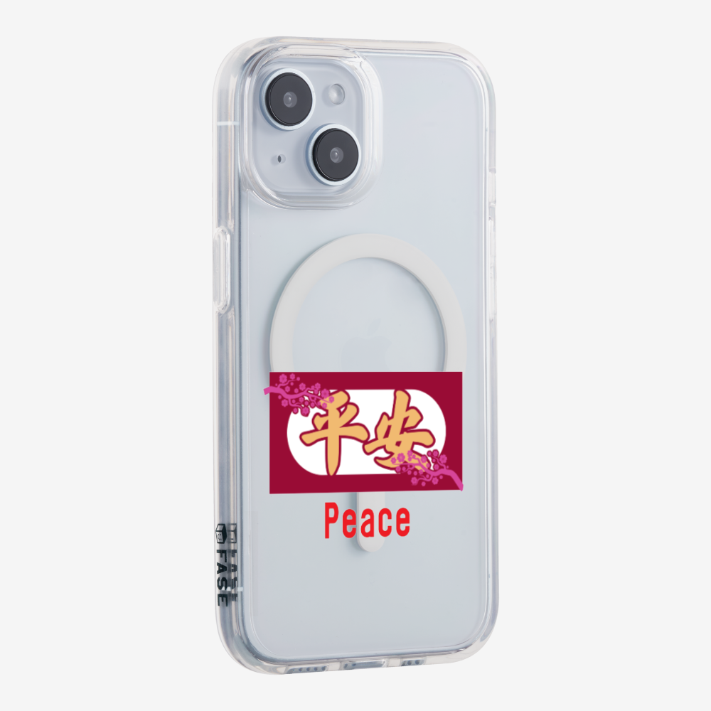 Peace Phone Case