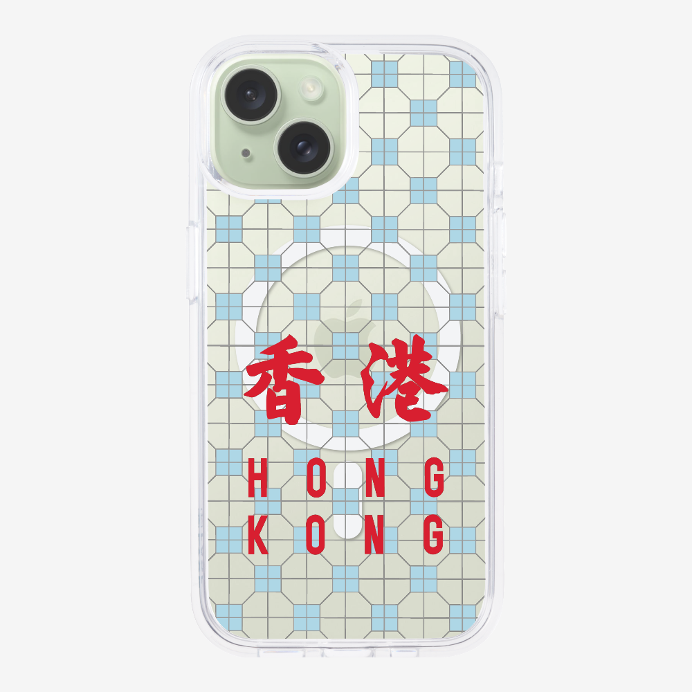 Hong Kong (Vertical) Phone Case