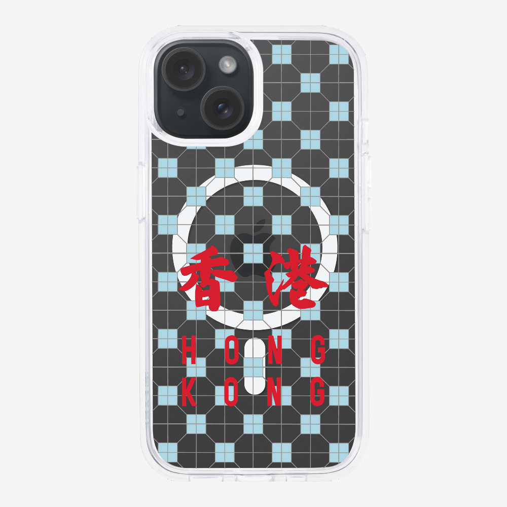 Hong Kong (Vertical) Phone Case