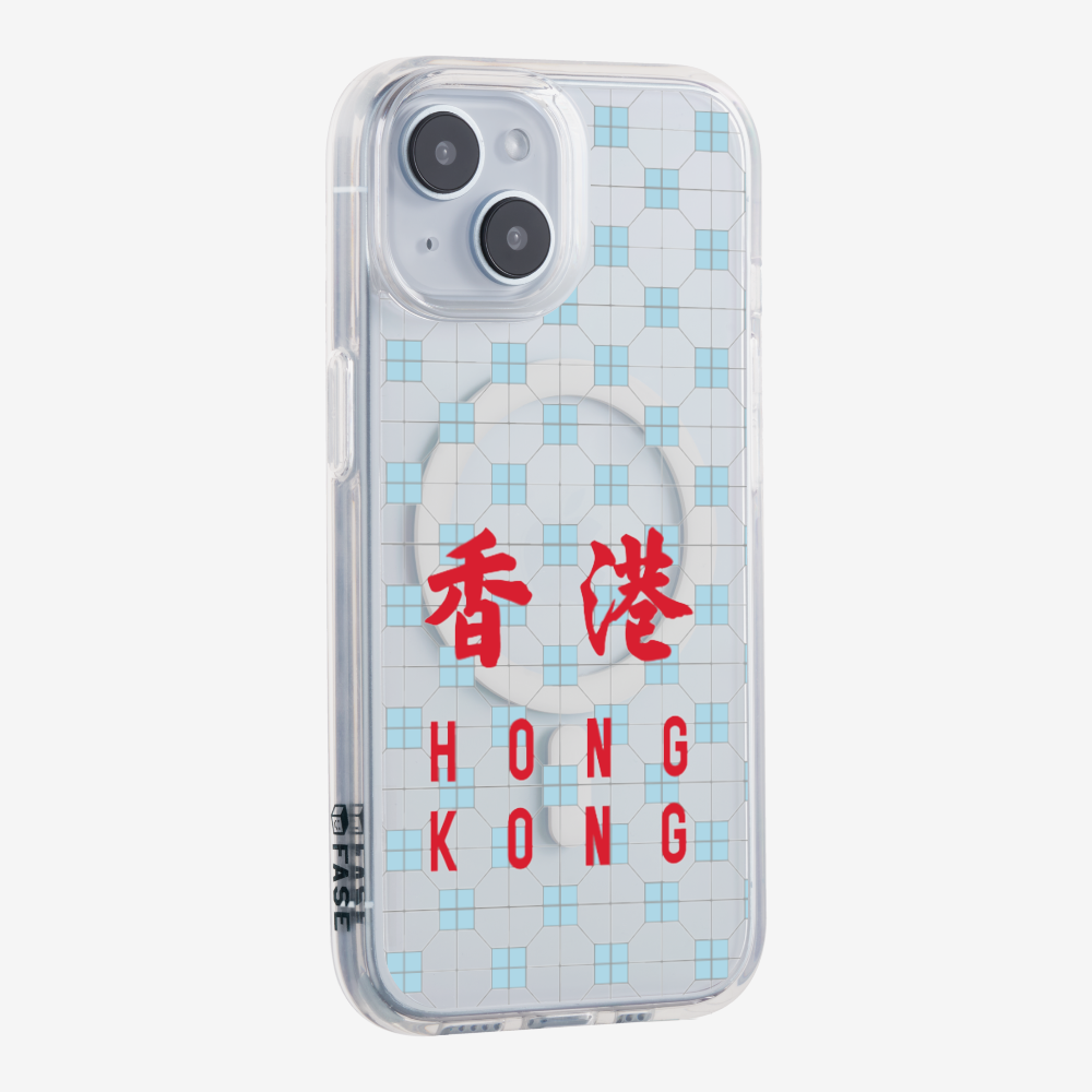 Hong Kong (Vertical) Phone Case