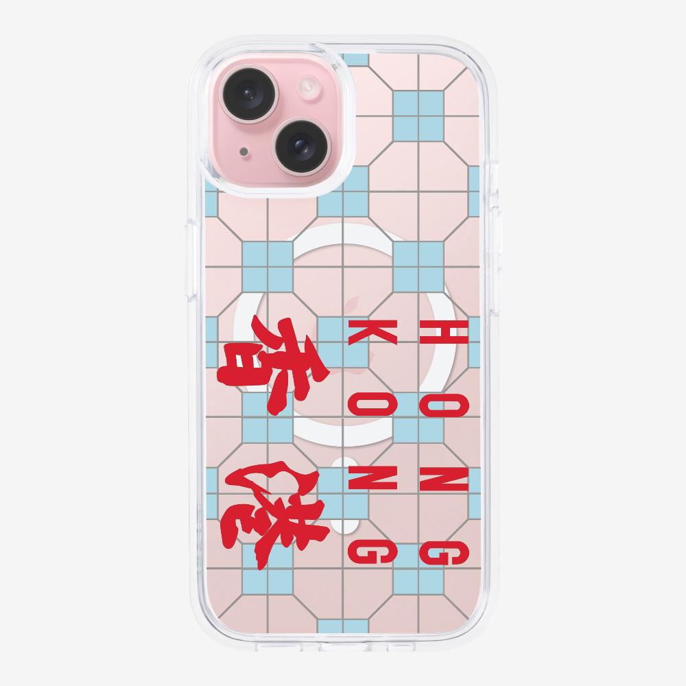 Hong Kong (Horizontal) Phone Case