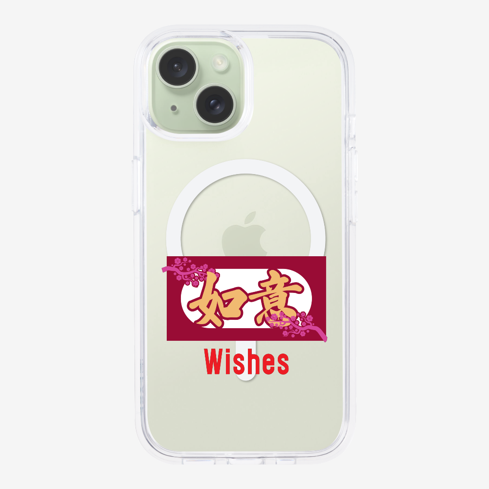 Wishes Phone Case