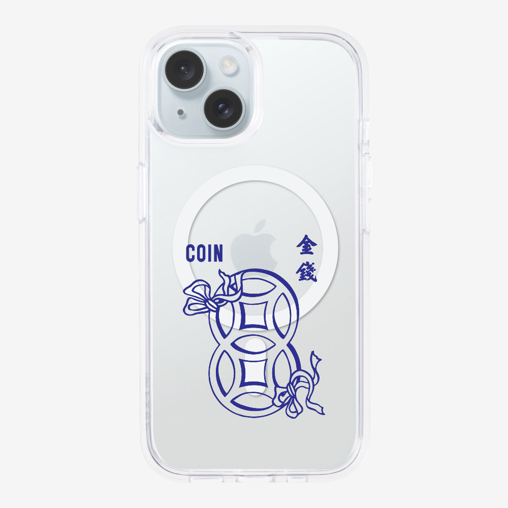 Coin Phone Case