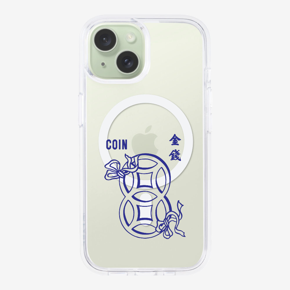 Coin Phone Case