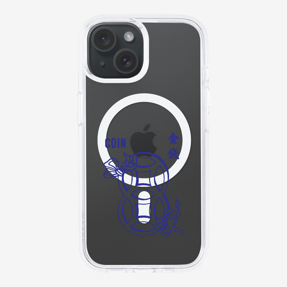 Coin Phone Case