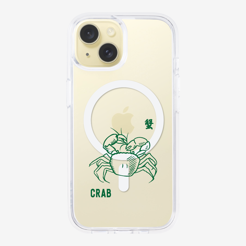 Crab Phone Case