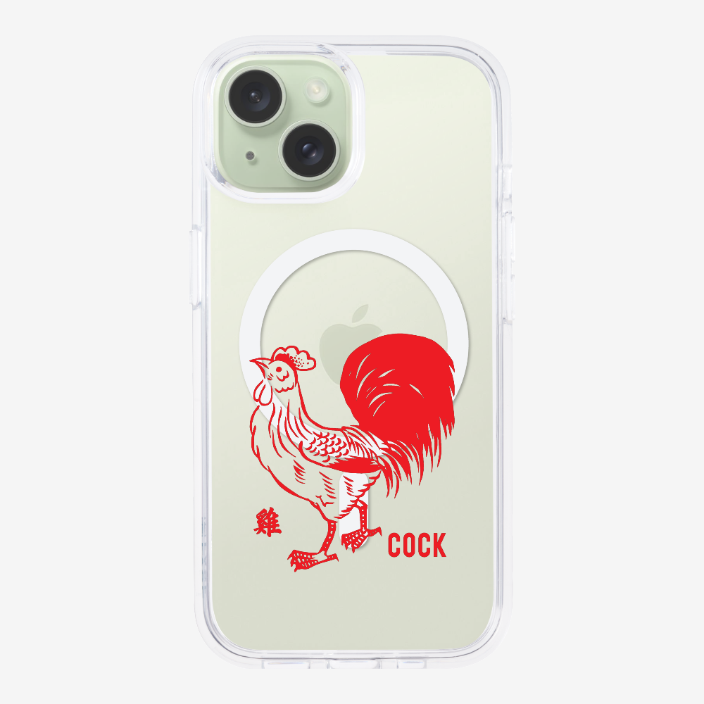 Cock Phone Case